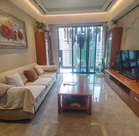 合正观澜汇 3室2厅96.06m²精装修