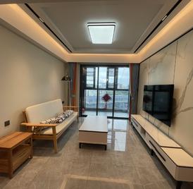 合正观澜汇 3室2厅96.48m²精装修