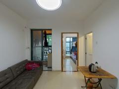城市东座公寓 1室1厅37.08m²整租