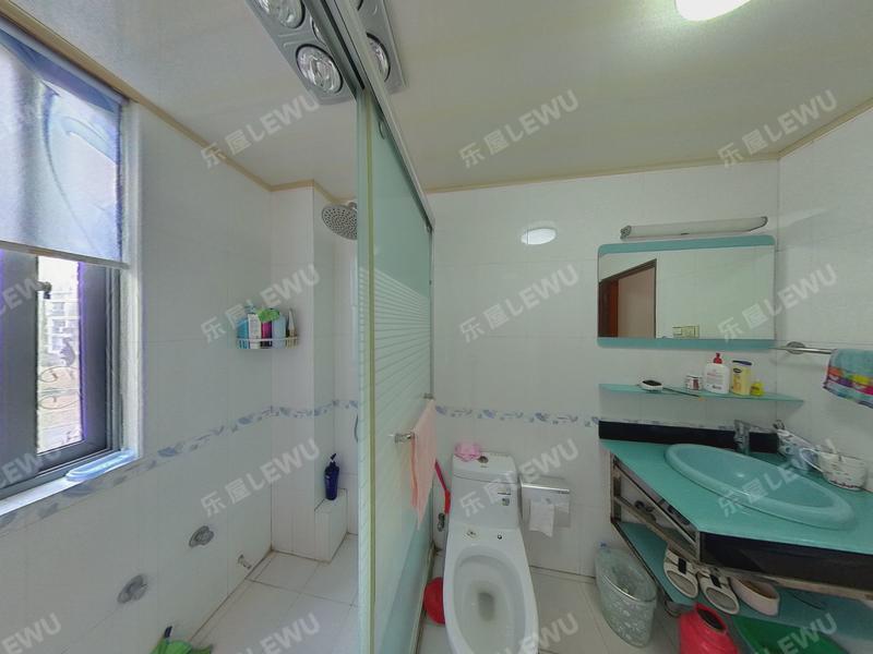 巢湖城市之光A区卫生间照片_城市之光A区 3室2厅136m²普通装修