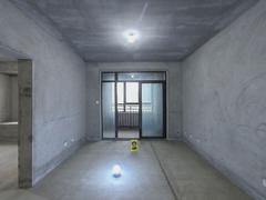 文一陶冲湖城市广场 3室2厅91.75m²毛坯