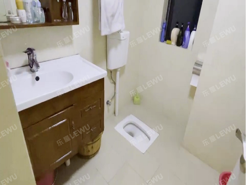 中山时代倾城卫生间照片_时代倾城 3室2厅91m²整租