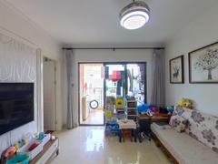 万科清林径 精装两房 朝南看别墅群无遮挡