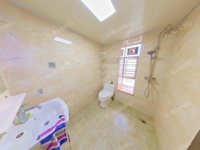 深圳侨香村卫生间照片_侨香村  （新上）精装修 保养不错 通透采光好 看房方便