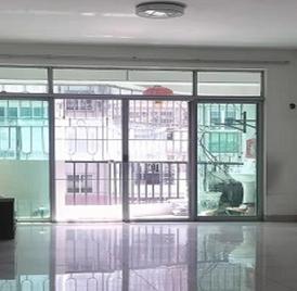 东方富苑 3室2厅96.85m²整租