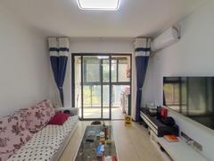 学府名都 2室1厅82.34m²精装修