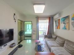 中兆花园 全新装修精致三房楼层好视野广阔业主诚意急卖