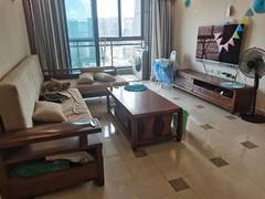 宝能悦澜山 4室2厅89m²整租