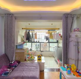 和一花园 2室2厅88.95m²普通装修