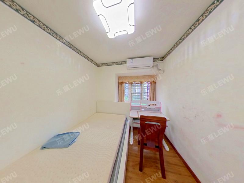 深圳侨香村卧室照片_侨香村  （新上）精装修 保养不错 通透采光好 看房方便