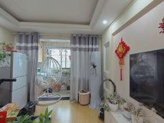 裕溪河畔 2室2厅98m²精装修