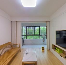 城建琥珀蜀熙府 3室2厅97.99m²精装修