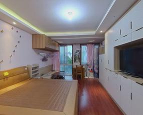 力和丹桂公寓 1室1厅50m²精装修