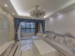 徽商国际花城 3室2厅113.4m²精装修