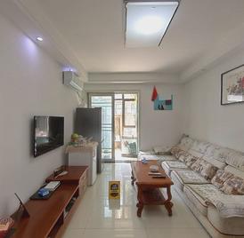 省药监局宿舍 2室1厅67.14m²精装修