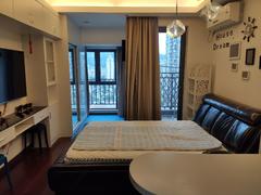 万科红三期 1室0厅30.78m²整租