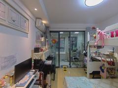 宝利丰广场 1室0厅36.93m²满五唯一