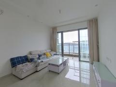 中海左岸岚庭 3室2厅99.27m²整租