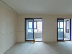 旭辉翡翠江来 4室2厅107m²毛坯