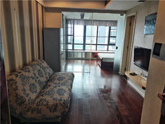 中信红树湾 1室1厅51.69m²整租