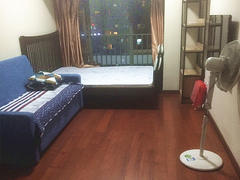 万科红一二期 1室0厅33.45m²精装修