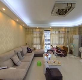 君悦龙庭二期 5室2厅137.83m²精装修