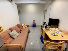 红桂皇冠名庭 2室1厅52.47m²整租