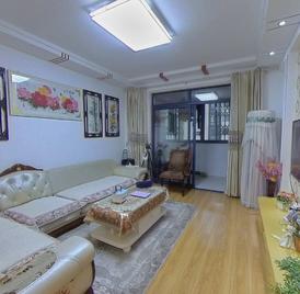 银屏雅苑北区 3室2厅121m²精装修
