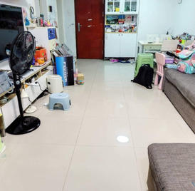 翠拥华庭一期 2室1厅71.44m²精装修