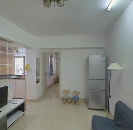 金溪花园南区 1室1厅35m²普通装修