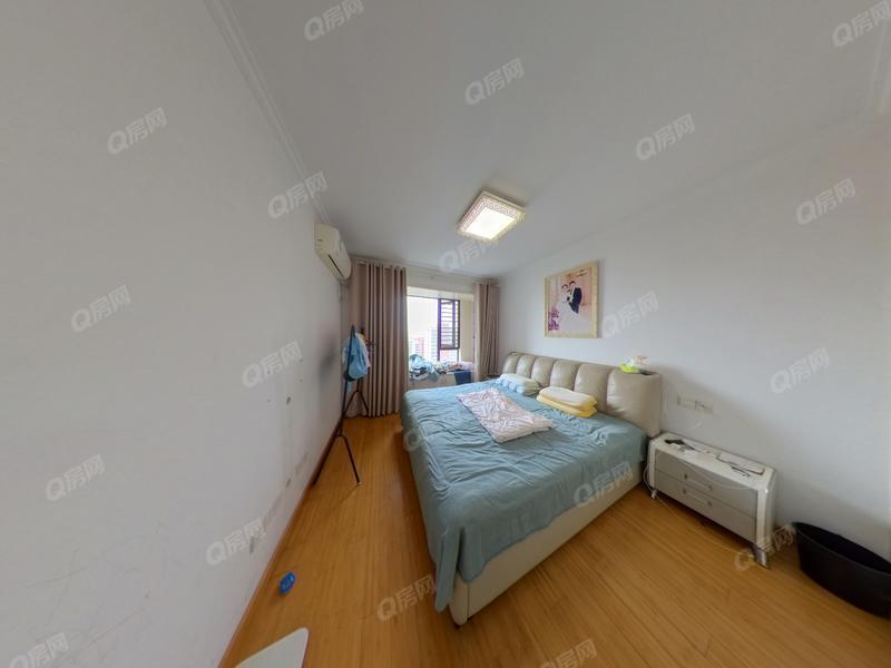 合肥熙云府卧室照片_熙云府 4室2厅104.04m²整租