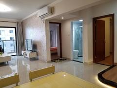 前海时代 2室2厅88m²整租