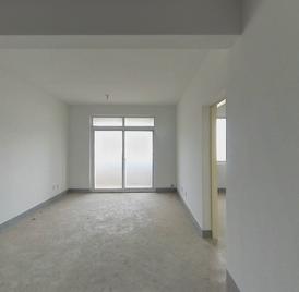 滨湖景城(西区) 2室2厅89m²毛坯
