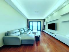 万科东方尊峪 3室2厅124.41m²精装修