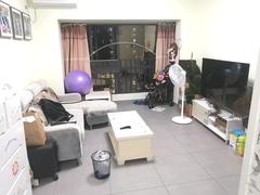 保利上城 3室2厅88.36m²整租