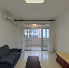 莲塘134栋住宅楼 2室2厅90.08m²整租