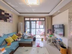 鸿路北城明珠 3室2厅96.69m²普通装修