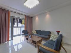 中海左岸岚庭 3室2厅97m²整租