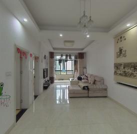 东方曼哈顿 3室2厅99m²精装修