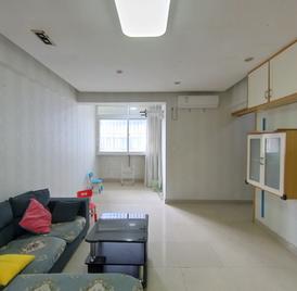 庐山大厦 3室2厅104m²整租
