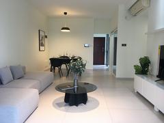 半岛城邦二期 2室2厅120m²整租