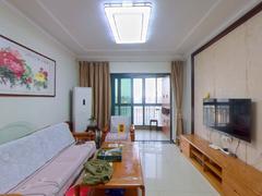 恒大城 3室2厅120.32m²精装修
