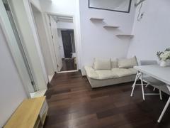 翡翠公寓 2室1厅33m²整租