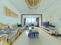 航天晴山月名园 3室2厅138.14m²满五年