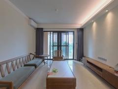 海伦堡湖心里 3室2厅104.46m²整租