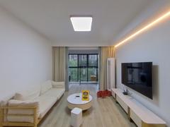 和昌都汇华郡 2室2厅87.54m²精装修