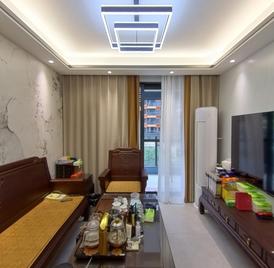 观山嘉苑 3室2厅96.02m²精装修
