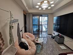 东海富汇豪庭 2室2厅68.99m²精装修
