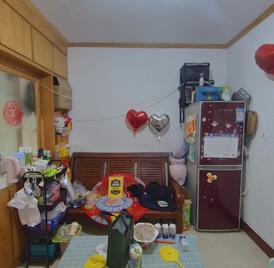 小百货宿舍 2室1厅54.13m²满五唯一