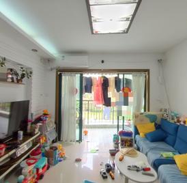 华浩源三期 2室2厅74.63m²整租